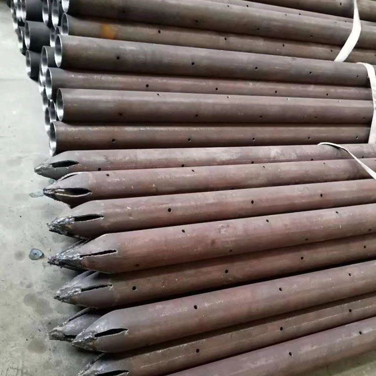 邳州边坡支护注浆管
