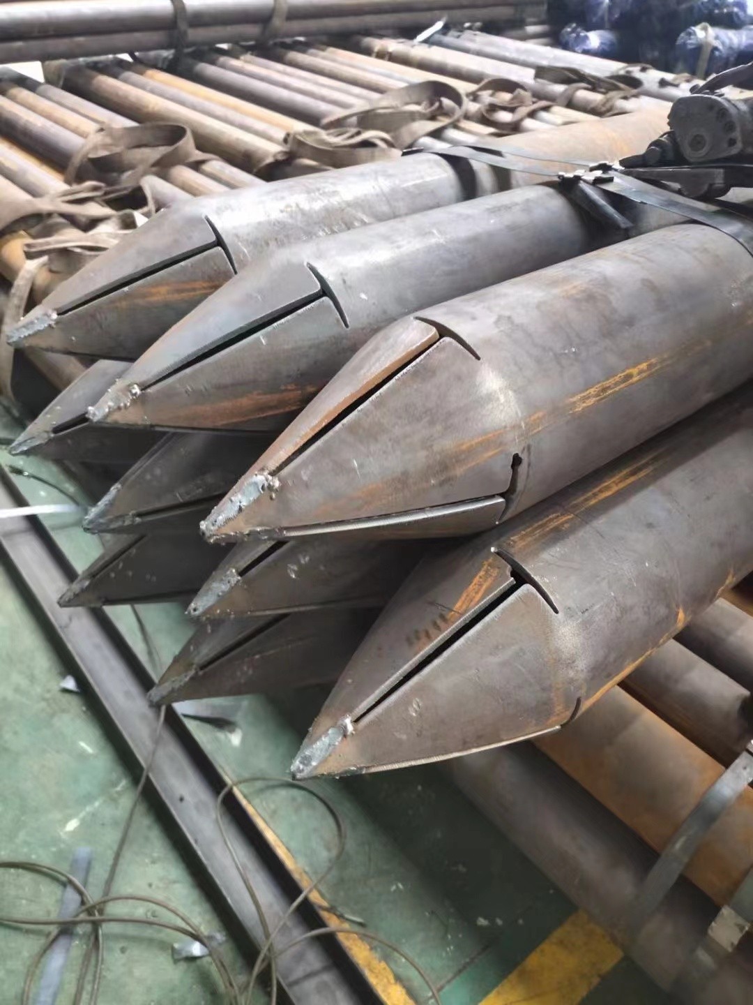 邳州108mm管棚管