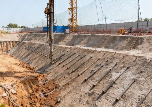 邳州注浆管应用于岩土工程与地基基础领域